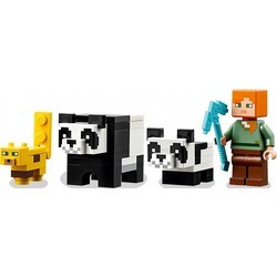Конструктор Lego The Panda Nursery 21158