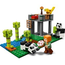 Конструктор Lego The Panda Nursery 21158