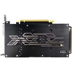 Видеокарта EVGA GeForce RTX 2060 KO ULTRA GAMING