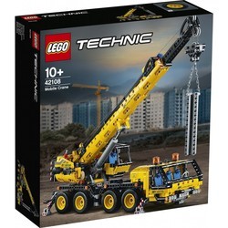 Конструктор Lego Mobile Crane 42108