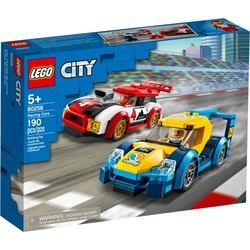 Конструктор Lego Racing Cars 60256