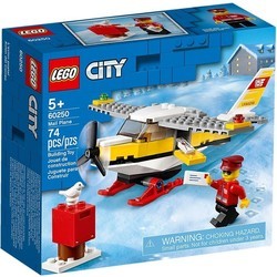Конструктор Lego Mail Plane 60250