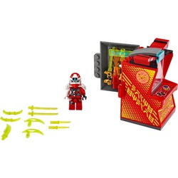 Конструктор Lego Kai Avatar Arcade Pod 71714