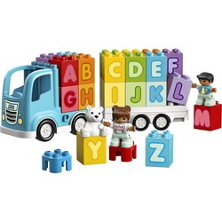 Конструктор Lego Alphabet Truck 10915