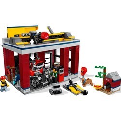 Конструктор Lego Tuning Workshop 60258