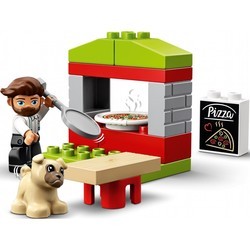 Конструктор Lego Pizza Stand 10927