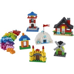 Конструктор Lego Bricks and Houses 11008