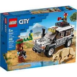Конструктор Lego Safari Off-Roader 60267