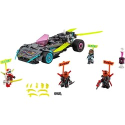 Конструктор Lego Ninja Tuner Car 71710