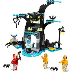 Конструктор Lego Welcome to the Hidden Side 70427