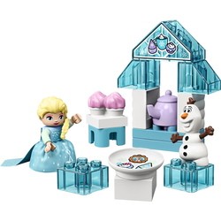 Конструктор Lego Elsa and Olafs Tea Party 10920