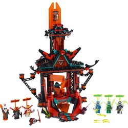 Конструктор Lego Empire Temple of Madness 71712