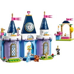 Конструктор Lego Cinderella's Castle Celebration 43178