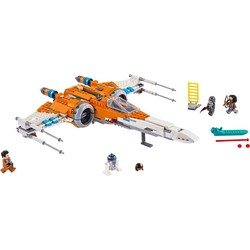Конструктор Lego Poe Dameron's X-wing Fighter 75273