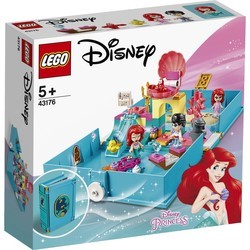 Конструктор Lego Ariels Storybook Adventures 43176