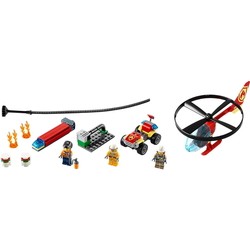 Конструктор Lego Fire Helicopter Response 60248