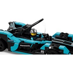 Конструктор Lego Formula E Panasonic Jaguar Racing GEN2 Car and Jaguar I-PACE eTROPHY 76898