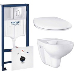 Инсталляция для туалета Grohe 38750001 WC
