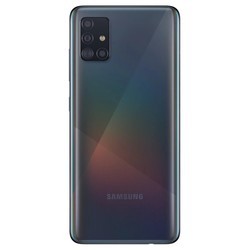 Мобильный телефон Samsung Galaxy A51 64GB (черный)