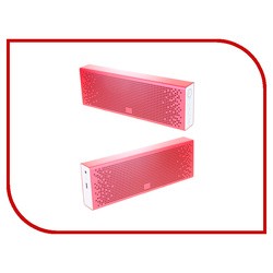 Портативная акустика Xiaomi QCY Box 2 (красный)