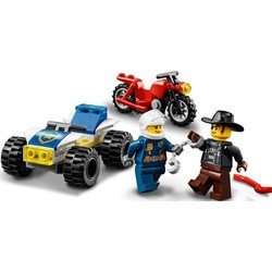Конструктор Lego Police Helicopter Chase 60243