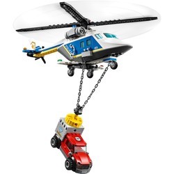 Конструктор Lego Police Helicopter Chase 60243