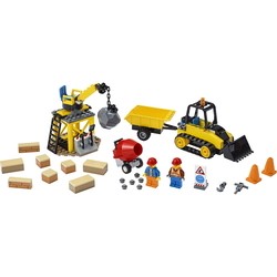 Конструктор Lego Construction Bulldozer 60252