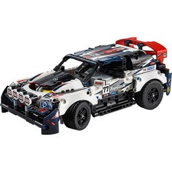 Конструктор Lego App-Controlled Top Gear Rally Car 42109