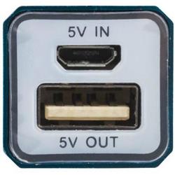 Powerbank аккумулятор SONNEN V61C (синий)