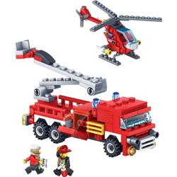 Конструктор Bondibon Fire Service 4050