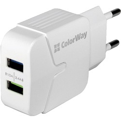 Зарядное устройство ColorWay CW-CHS004