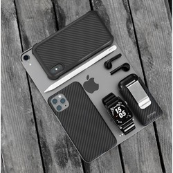 Чехол PITAKA MagCase for iPhone 11 Pro Max (черный)
