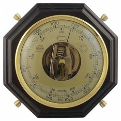 Термометр / барометр Brig BM91212-1