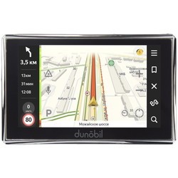 GPS-навигатор Dunobil Consul 7.0 Parking Monitor