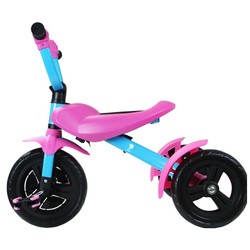 Детский велосипед Zycom Ztrike (розовый)