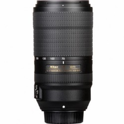 Объектив Nikon 70-300mm f/4.5-5.6G IF-ED AF-P VR