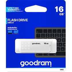 USB Flash (флешка) GOODRAM UME2 128Gb