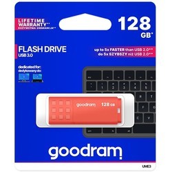 USB Flash (флешка) GOODRAM UME3 128Gb