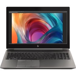 Ноутбук HP ZBook 15 G6 (15G6 6TU88EA)