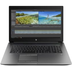 Ноутбук HP ZBook 17 G6 (17G6 6TU98EA) (серебристый)