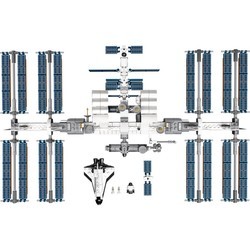 Конструктор Lego International Space Station 21321