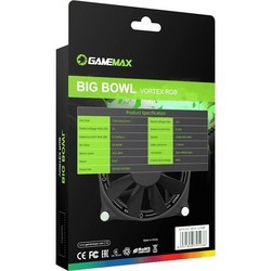 Система охлаждения Gamemax GMX-12-DBB