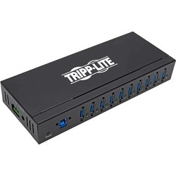 Картридер/USB-хаб TrippLite U360-010-IND