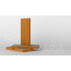 Powerbank аккумулятор Rombica NEO Aria (оранжевый)