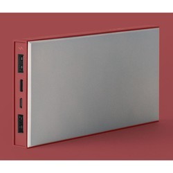 Powerbank аккумулятор Rombica NEO Aria (бордовый)