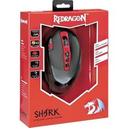 Мышка Redragon Shark