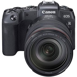 Фотоаппарат Canon EOS RP kit 50