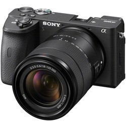 Фотоаппарат Sony A6600 kit 16-50