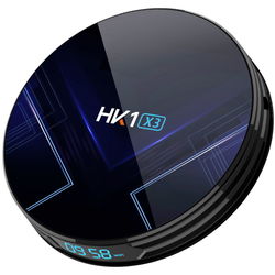 Медиаплеер Android TV Box HK1 X3 32 Gb