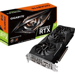 Видеокарта Gigabyte GeForce RTX 2070 SUPER WINDFORCE 8G
